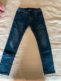 Jeans bambina