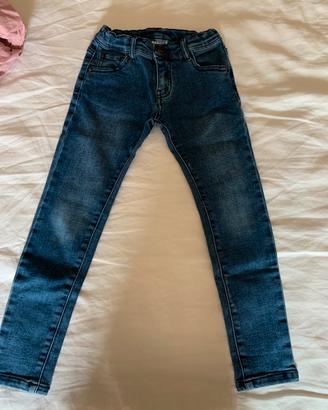 Jeans bambina