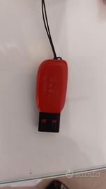 Chiavetta USB Sandisk 16GB