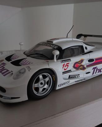 Lotus Elise GT1 1:18 Chrono