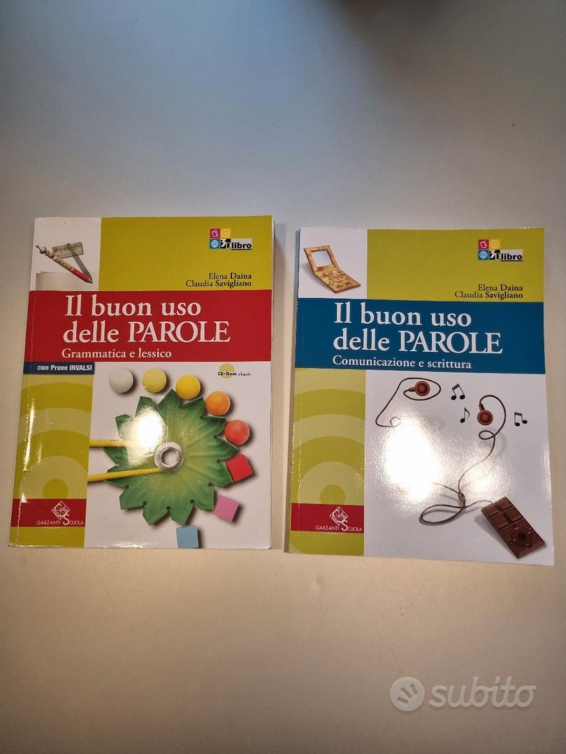 Il buon uso delle parole. Grammatica e lessico + CD +