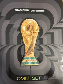 FIFA WORLD CUP 2026™ Adrenalyn XL™   Omni Set