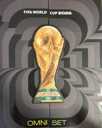 FIFA WORLD CUP 2026™ Adrenalyn XL™   Omni Set
