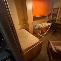 Cucina + Letti + Armadi + comodini + tavolo