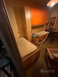 Cucina + Letti + Armadi + comodini + tavolo