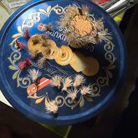 Mosche in pelo di cervo