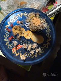 Mosche in pelo di cervo