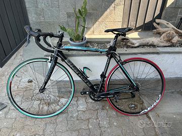 Bici da corsa Bianchi Via Nirone 7