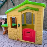 Casetta Little Tikes