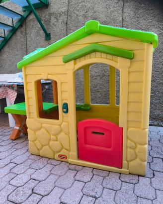 Casetta Little Tikes