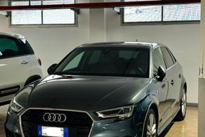 Audi A3 35 Tfsi con TAGLIANDO INCLUSO-SERVICE AUDI