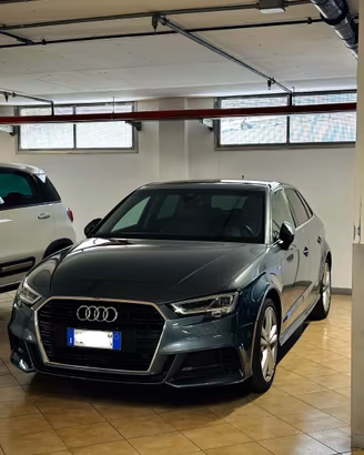 Audi A3 35 Tfsi con TAGLIANDO INCLUSO-SERVICE AUDI