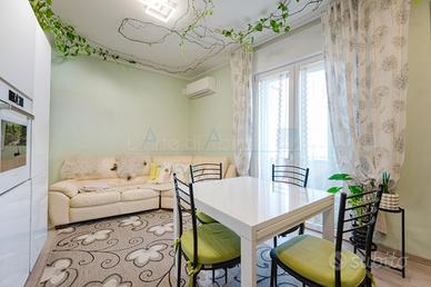 CHIRIGNAGO appartamento al piano quarto S209