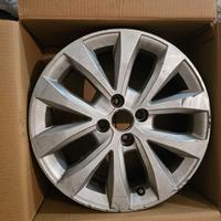 cerchi in lega per Renault Clio V