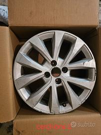cerchi in lega per Renault Clio V