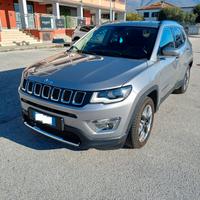 Jeep Compass 1.6 diesel 120 cv Limited