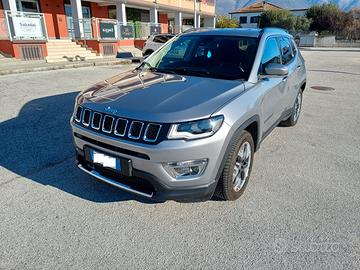 Jeep Compass 1.6 diesel 120 cv Limited