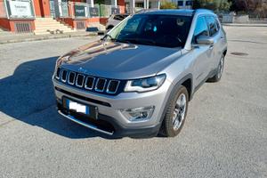 Jeep Compass 1.6 diesel 120 cv Limited