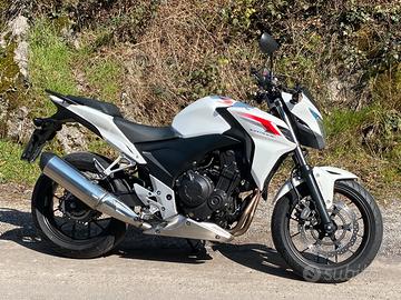 Honda cb 500 f