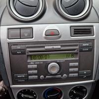 stereo CD Ford Fiesta 1.4 tdci 40 