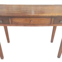 Scrivania scrittoio Direttorio intarsiato Rolo