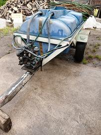 autobotte per agricoltura 