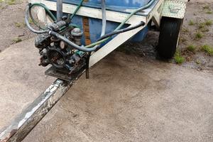 autobotte per agricoltura 