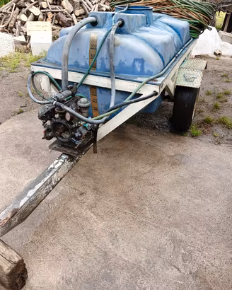 autobotte per agricoltura 