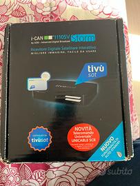 Decoder satellitare