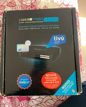 Decoder satellitare