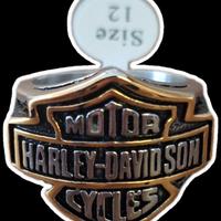 Anello harley davidson 