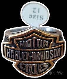 Anello harley davidson 