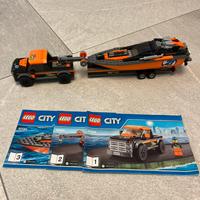 Lego City 60085
