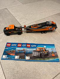 Lego City 60085