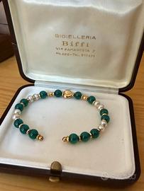 Bracciale in oro nuovo