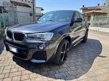 Bmw X4 2.0d xdrive MSport