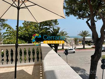 Villino delle palme - Terrazza fronte mare