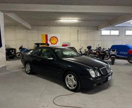 MERCEDES Classe CLK 200 KOMPRESSOR