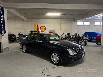 MERCEDES Classe CLK 200 KOMPRESSOR