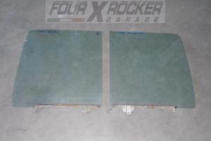 Vetri cristalli Toyota 4RUNNER