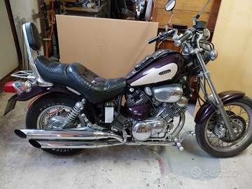 Yamaha Virago 750