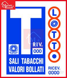 Tabaccchino nella Bassa Friulana