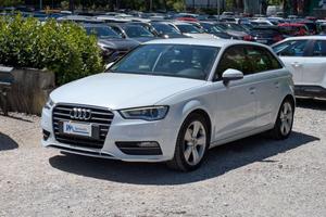 AUDI A3 SPB 2.0tdi 150cv