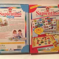 Sapientino Parlante Clementoni Vintage