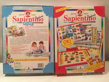 Sapientino Parlante Clementoni Vintage