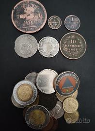 Loto Argnto - Monete antiche Rare