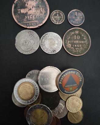 Loto Argnto - Monete antiche Rare