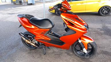 Yamaha aerox 