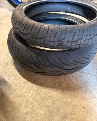 Pneomatici/Gomme moto