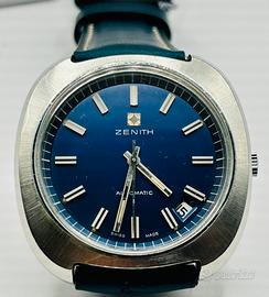 Zenith automatico tartaruga